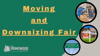 2024 Moving Downsizing Fair